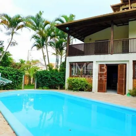 Buy this 4 bed house on Rua Pau de Canela in Rio Tavares, Florianópolis - SC