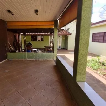 Buy this 3 bed house on Rua Marechal Arthur da Costa e Silva in Quinta das Tipuanas, Araraquara - SP