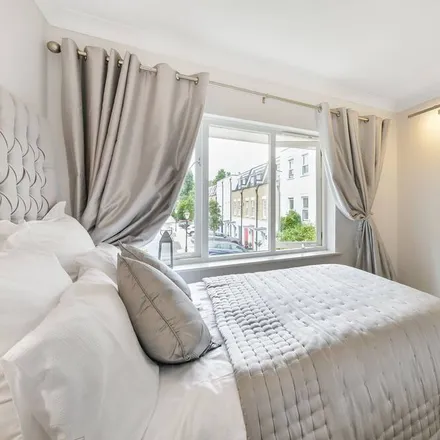 Rent this 2 bed house on London in SW18 2LR, United Kingdom
