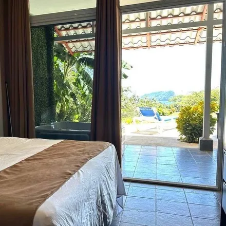 Rent this 1 bed condo on Manuel Antonio in Puntarenas, Costa Rica