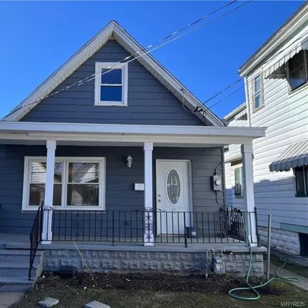 Buy this 4 bed house on 124 Cable Street in Buffalo, NY 14206