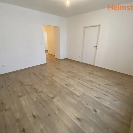 Rent this 2 bed apartment on Gustava Klimenta 439/9 in 708 00 Ostrava, Czechia