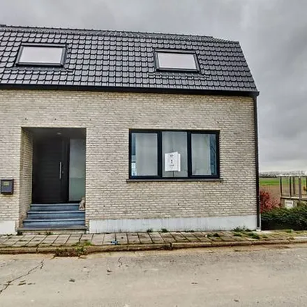 Rent this 3 bed apartment on Maagd van Gent 9 in 9988 Watervliet, Belgium