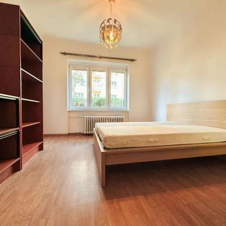 Rent this 2 bed apartment on Čimická 244/112 in 181 00 Prague, Czechia