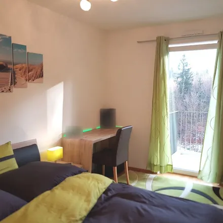 Rent this 1 bed apartment on Geretsried in Chamalieres Platz, Sudetenstraße