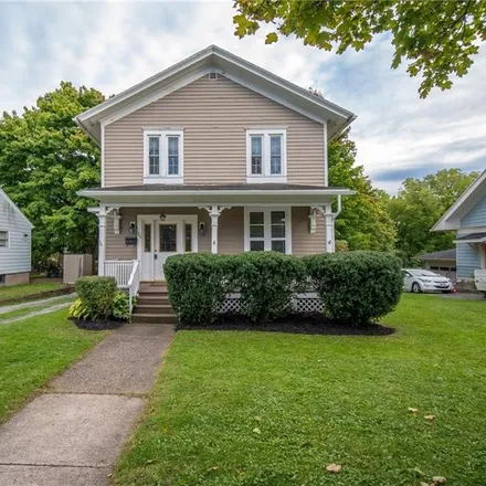 Buy this 3 bed house on 303 Gibson Street in City of Canandaigua, NY 14424