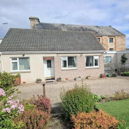 Buy this 3 bed house on Cumming Street in Forres, IV36 1NS
