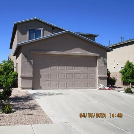 Image 2 - 1076 West Sea Star Drive, Pima County, AZ 85704, USA - House for sale
