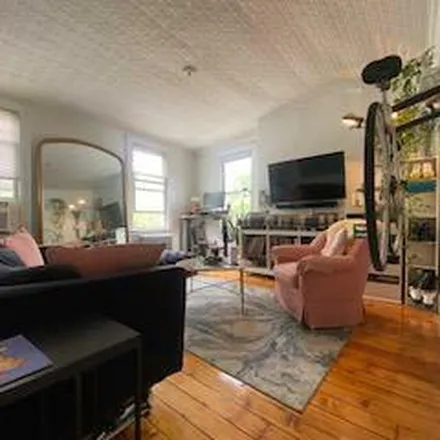 Rent this 1 bed apartment on 275 Leonard Street in New York, NY 11211