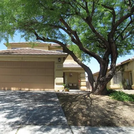 Buy this 4 bed house on 6849 South Cottontail Run Avenue in Pima County, AZ 85756