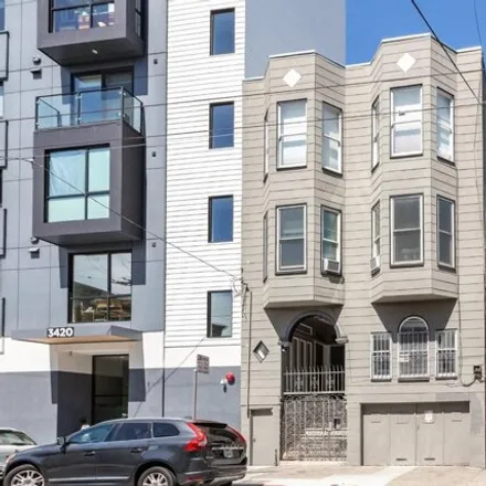 Buy this 12 bed house on 3412;3414;3416 18th Street in San Francisco, CA 94143