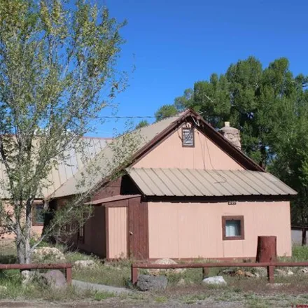 Buy this 1 bed house on 473 2nd Street in Del Norte, CO 81132