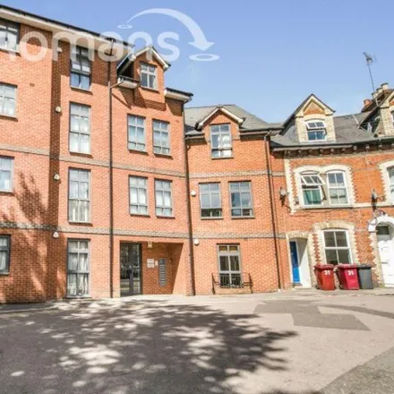 Rent this 2 bed apartment on Tanfields in 1-15 Sackville Street, Reading