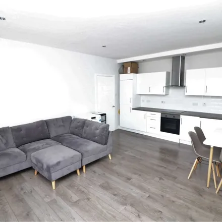 Rent this 3 bed apartment on Huskisson Street in Canning / Georgian Quarter, Liverpool