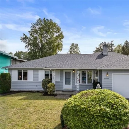 Buy this 3 bed house on 22600 108th Avenue Southeast in Kent, WA 98031