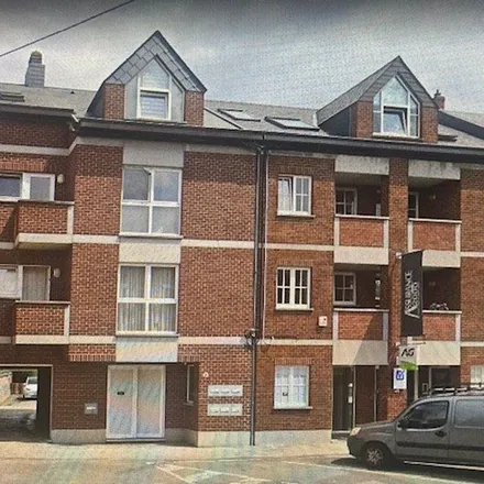 Image 1 - Assurance 2000, Grand'Rue de Saint-Vaast 45, 7100 La Louvière, Belgium - Apartment for rent