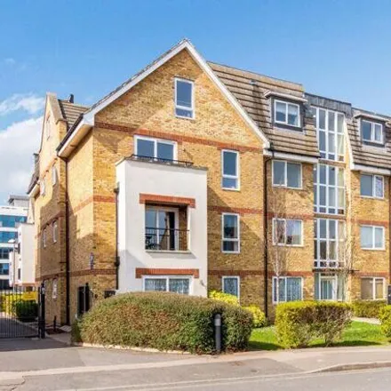 Buy this 2 bed apartment on The Sidcup Care Centre in Hatherley Road, London