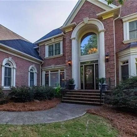 Buy this 6 bed house on 2756 Sugarloaf Club Drive in Gwinnett County, GA 30097
