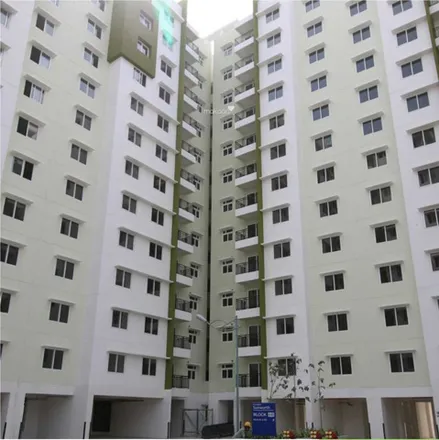 Rent this 3 bed apartment on unnamed road in Bangalore Urban, Koluru - 560074