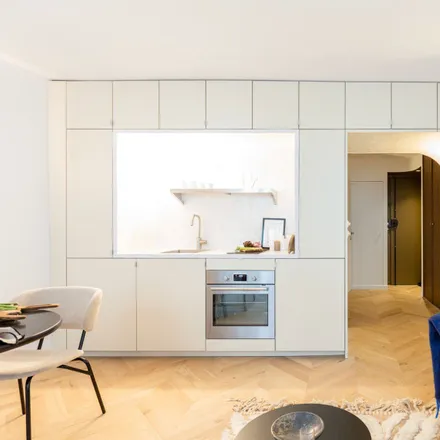 Rent this 1 bed apartment on 46 Rue du Roi de Sicile in 75004 Paris, France