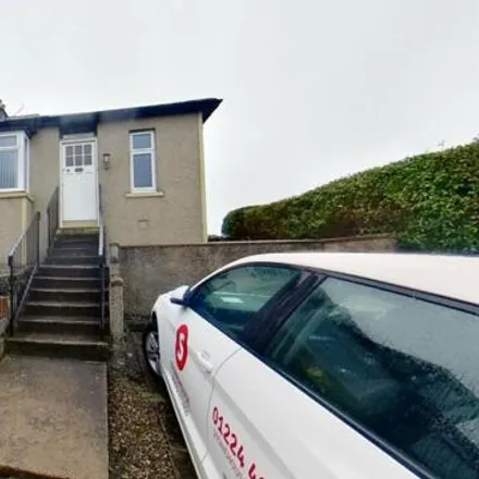 Rent this 2 bed duplex on 45 Donmouth Crescent in Aberdeen City, AB23 8DP