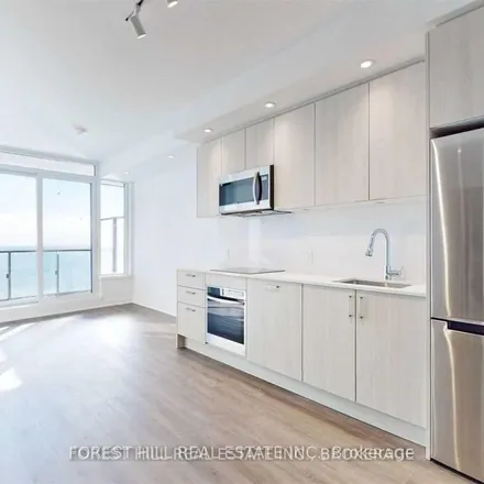 Rent this 1 bed apartment on 1928 Lake Shore Boulevard West in Old Toronto, ON