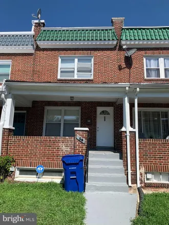 Buy this 2 bed townhouse on 54 South Morley Street in Baltimore, MD 21229
