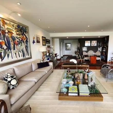 Buy this 4 bed apartment on Lima Golf Club in General Juan Antonio Pezet Avenue, San Isidro