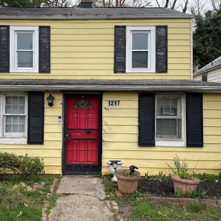 Image 7 - 1217 Mentor Avenue, Capitol Heights, Prince George's County, MD 20743, USA - House for sale