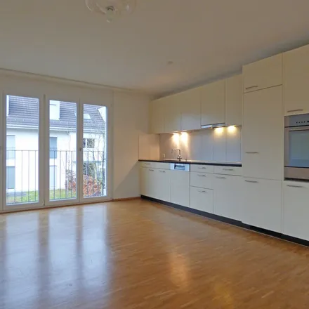 Rent this 5 bed apartment on Üetlirain 6b in 8143 Stallikon, Switzerland