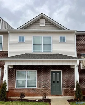 Rent this 3 bed house on 398 Falling Water Lane in Huntsville, AL 35756
