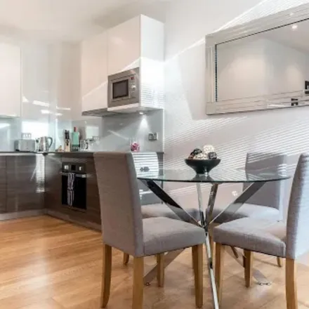 Rent this 1 bed apartment on 2 Eardley Crescent in London, SW5 9UP
