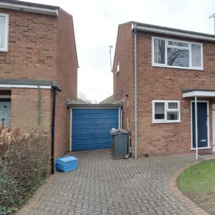 Rent this 2 bed house on Hammond Close in Stevenage, SG1 3JQ