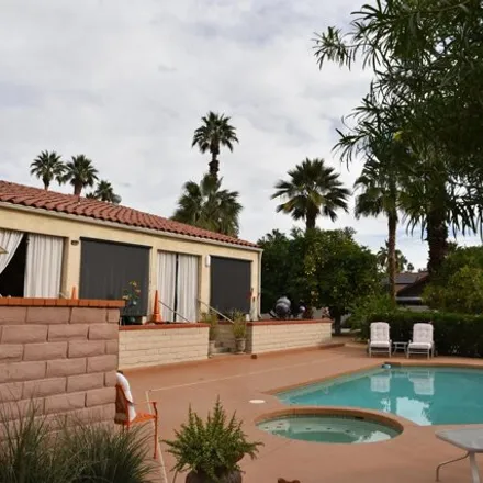 Buy this 4 bed house on 39948 Desert Sun Drive in Rancho Mirage, CA 92270
