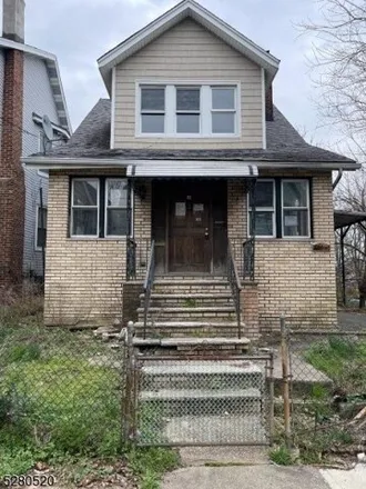Buy this 2 bed house on 76 Schuyler Place in Newark, NJ 07112