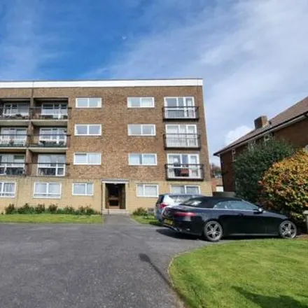 Buy this 2 bed apartment on April Place in Buckhurst Road, Bexhill-on-Sea