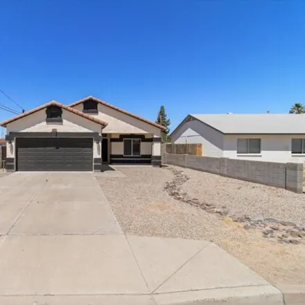 Buy this 3 bed house on 200 1st Avenue West in Buckeye, AZ 85326
