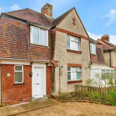 Buy this 3 bed duplex on 54 Carnation Road in Southampton, SO16 3JN