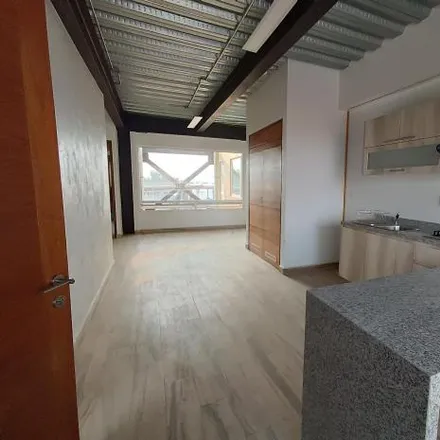 Rent this 1 bed apartment on Continental AG in Carretera México-Toluca, Cuajimalpa de Morelos