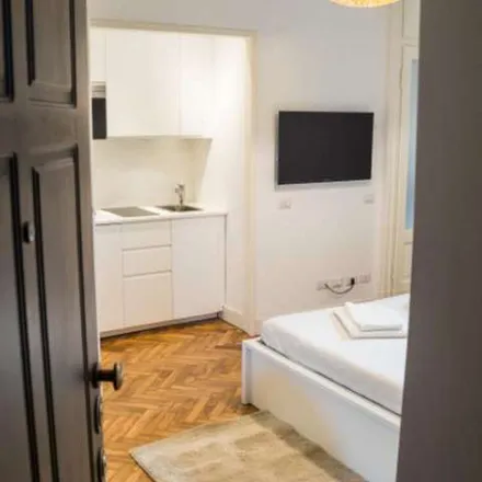 Rent this 1 bed apartment on Viale Gerolamo Gadio in 20121 Milan MI, Italy