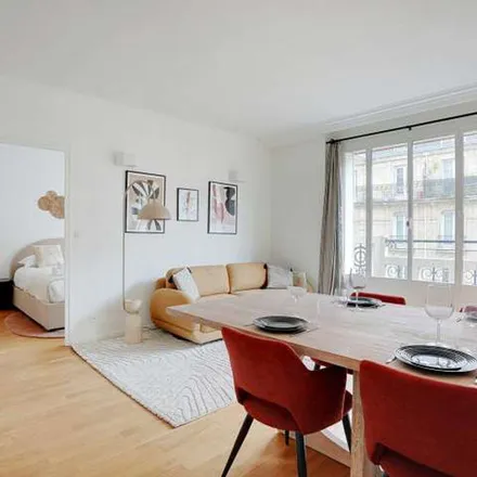 Image 4 - 28 Rue Auguste Chabrières, 75015 Paris, France - Apartment for rent