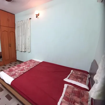 Rent this 2 bed apartment on Panaji in Tiswadi, India