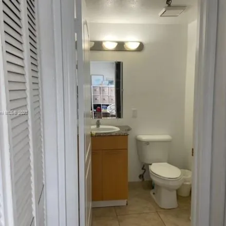 Rent this 1 bed apartment on 677 Northeast 24th Street in Miami, FL 33137