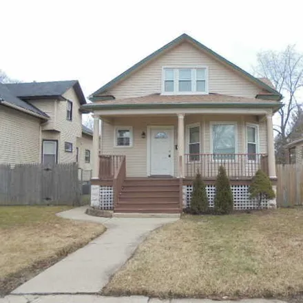 Buy this 4 bed house on 1442 West 105th Street in Chicago, IL 60643