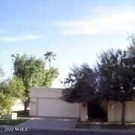 Rent this 3 bed house on 8165 East del Cuarzo Drive in Scottsdale, AZ 85258