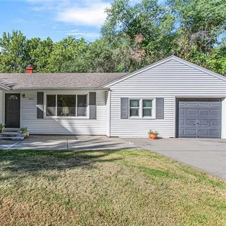 Buy this 3 bed house on 3440 North Chelsea Avenue in Thornton, Kansas City