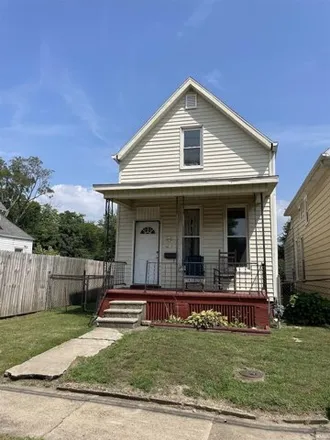 Image 1 - 1664 S Governor St, Evansville, Indiana, 47713 - House for sale