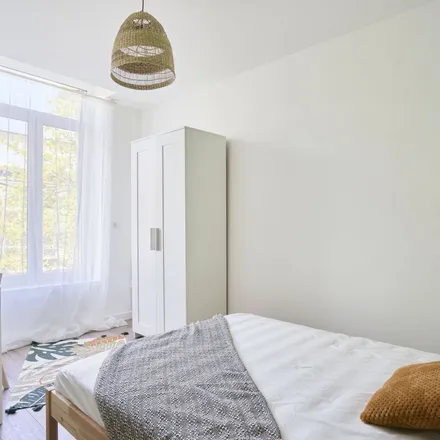 Rent this 1 bed apartment on 19 Place de la Nouvelle Aventure in 59000 Lille, France