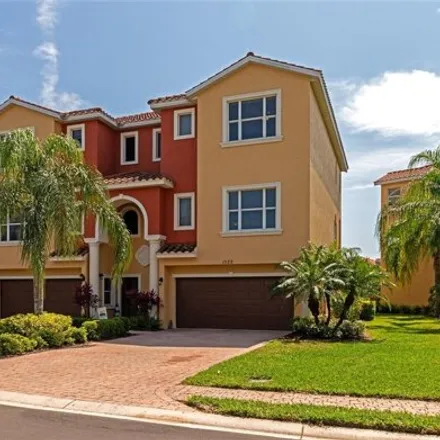 Buy this 4 bed townhouse on 1599 3rd Street Circle East in Palmetto, FL 34221