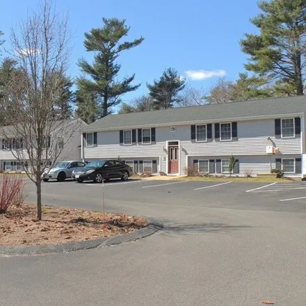 Buy this 2 bed condo on 1 Gault Road in Wareham, MA 02579